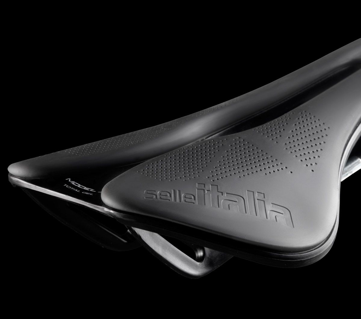 Selle Italia presenta su sillín eco sostenible, el X Green Superflow detalle 2 Selle Italia presenta su sillín eco sostenible, el X Green Superflow detalle 2