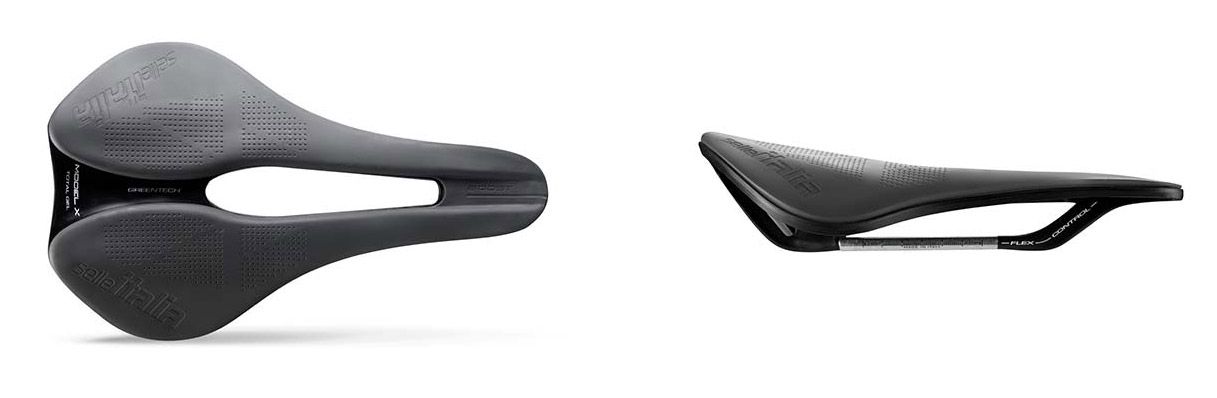Selle Italia presenta su sillín eco sostenible, el X Green Superflow detalle 1 Selle Italia presenta su sillín eco sostenible, el X Green Superflow detalle 1