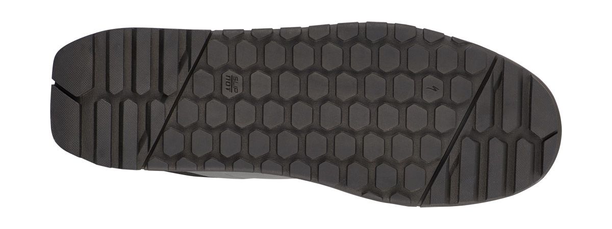 Zapatillas Specialized Rime Flat. Caminar es igual de importante suela