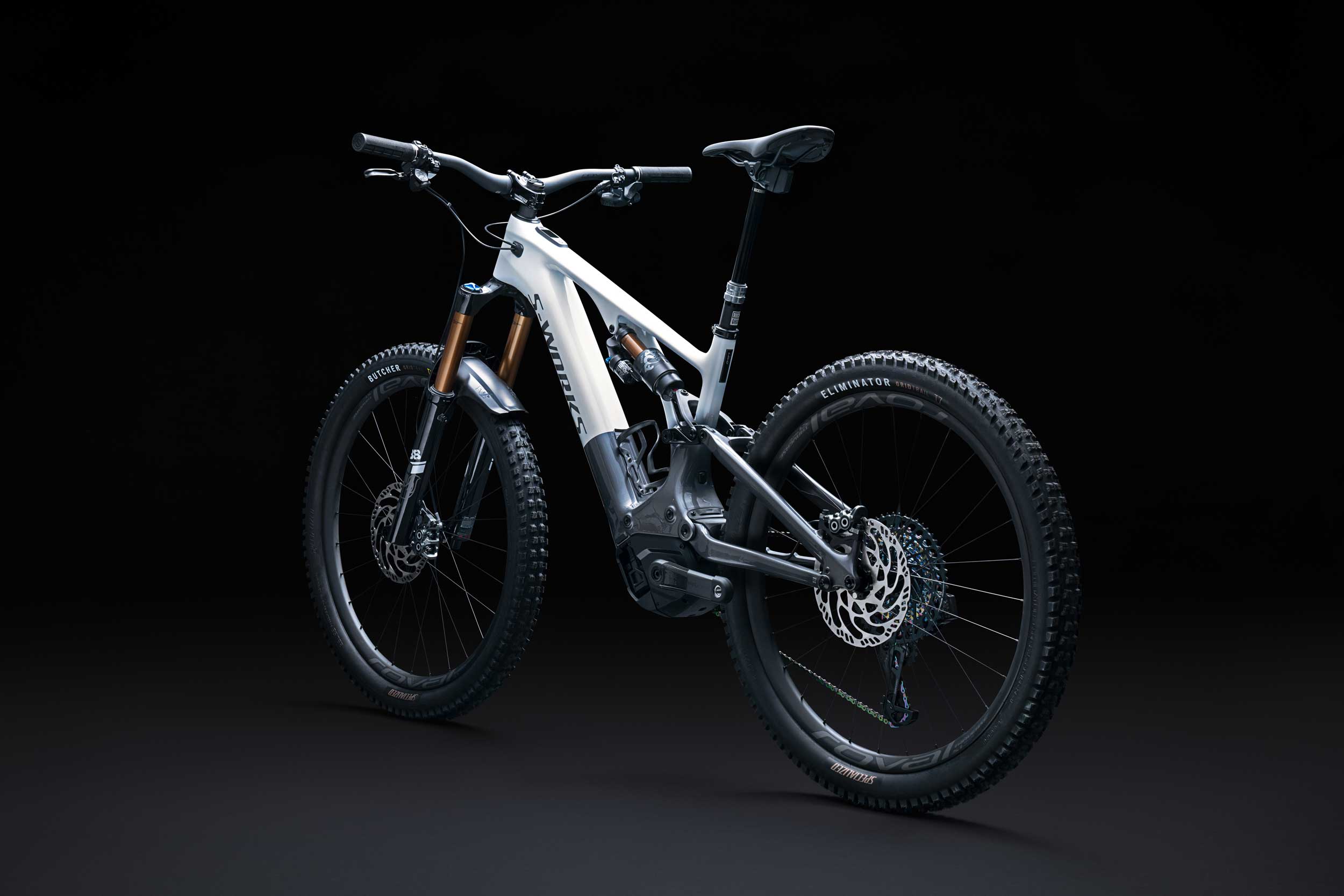 Specialized TurboLevo Generación 3