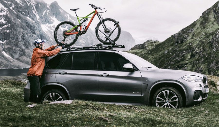 6 formas de transportar la bici en el coche
