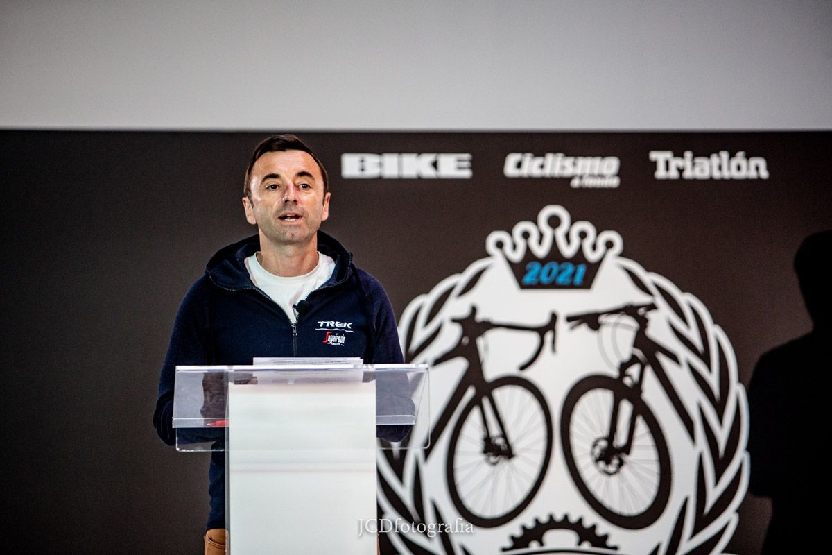 La Bici del Año. Ganadoras de 2021 (8) La Bici del Año. Ganadoras de 2021 (8)