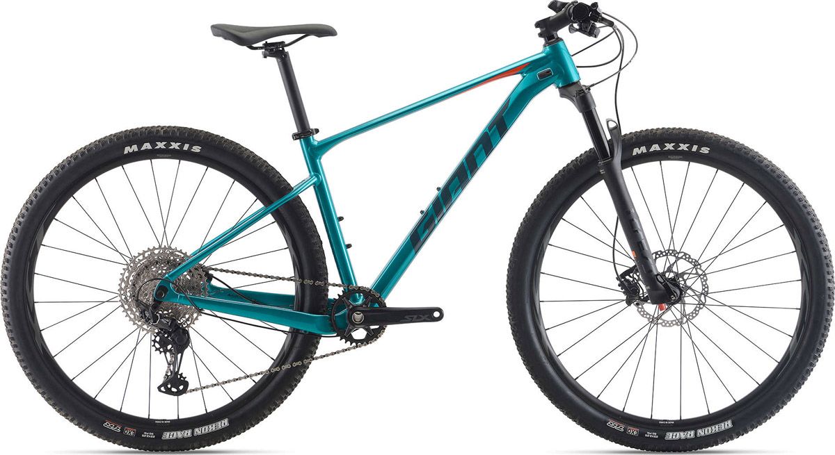 La Bici del Año. Ganadoras de 2021. Giant XTC (8) La Bici del Año. Ganadoras de 2021. Giant XTC (8)