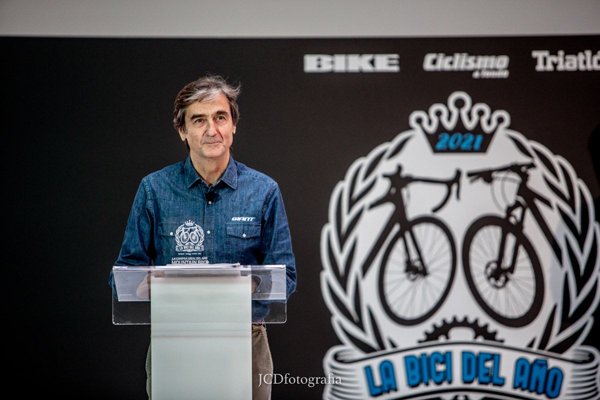 La Bici del Año. Ganadoras de 2021 (3) La Bici del Año. Ganadoras de 2021 (3)