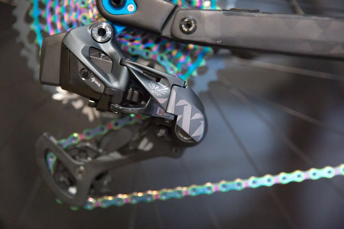 La Bici del Año. Ganadoras de 2021. SRAM XX1 La Bici del Año. Ganadoras de 2021. SRAM XX1