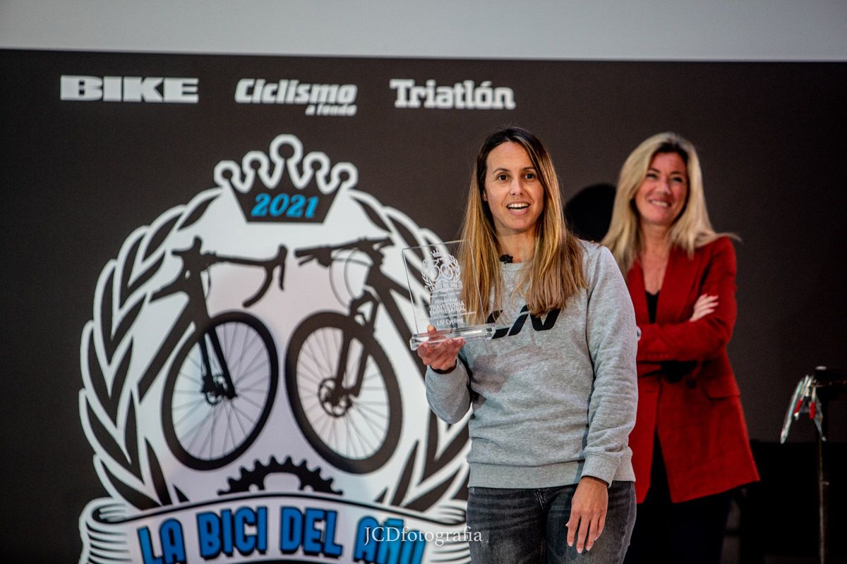 La Bici del Año. Ganadoras de 2021 (11) La Bici del Año. Ganadoras de 2021 (11)