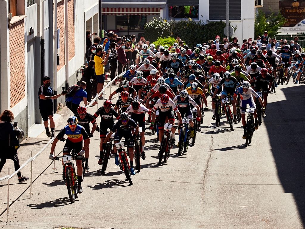 Superprestigio MTB Faster de Arnedo 2021