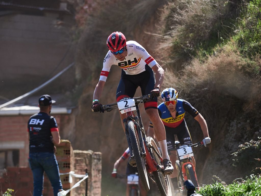 Superprestigio MTB Faster de Arnedo 2021