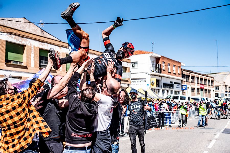 Superprestigio MTB Faster de Arnedo 2021