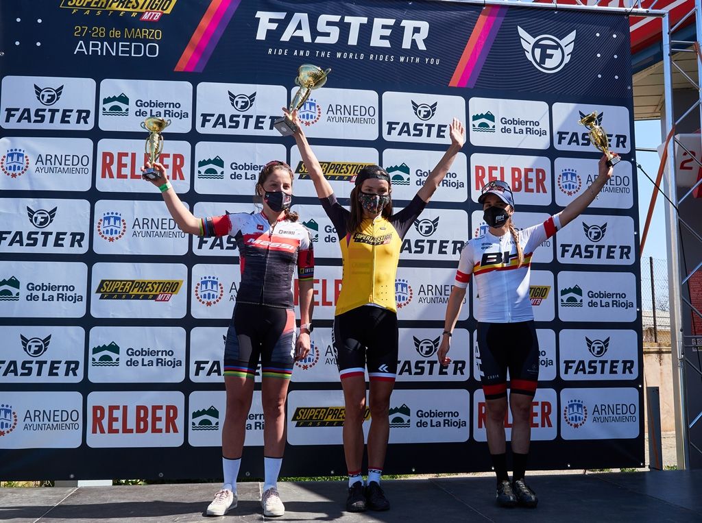 Superprestigio MTB Faster de Arnedo 2021