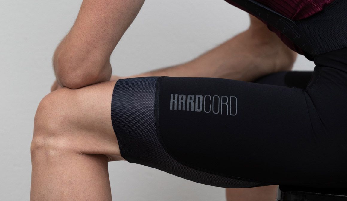 Culote Sportful LTD Shield con paneles Hardcord