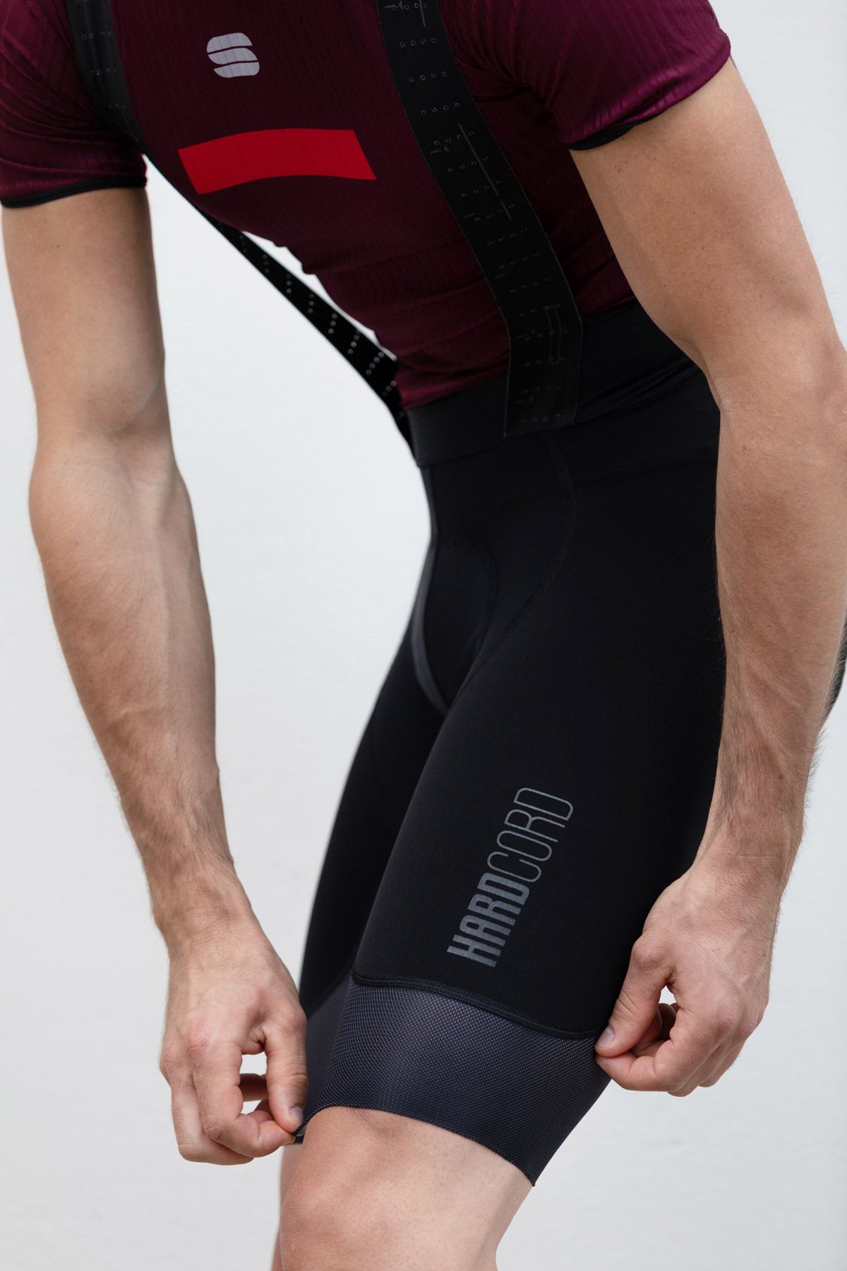 Culote Sportful LTD Shield con paneles Hardcord 2 Culote Sportful LTD Shield con paneles Hardcord 2