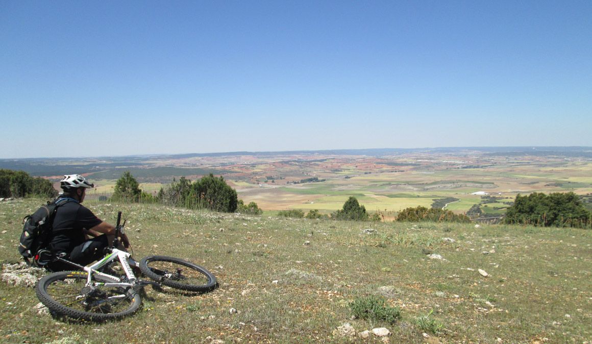 10 rutas MTB con track GPS para hacer en primavera foto Torcas de los Palancares 10 rutas MTB con track GPS para hacer en primavera foto Torcas de los Palancares