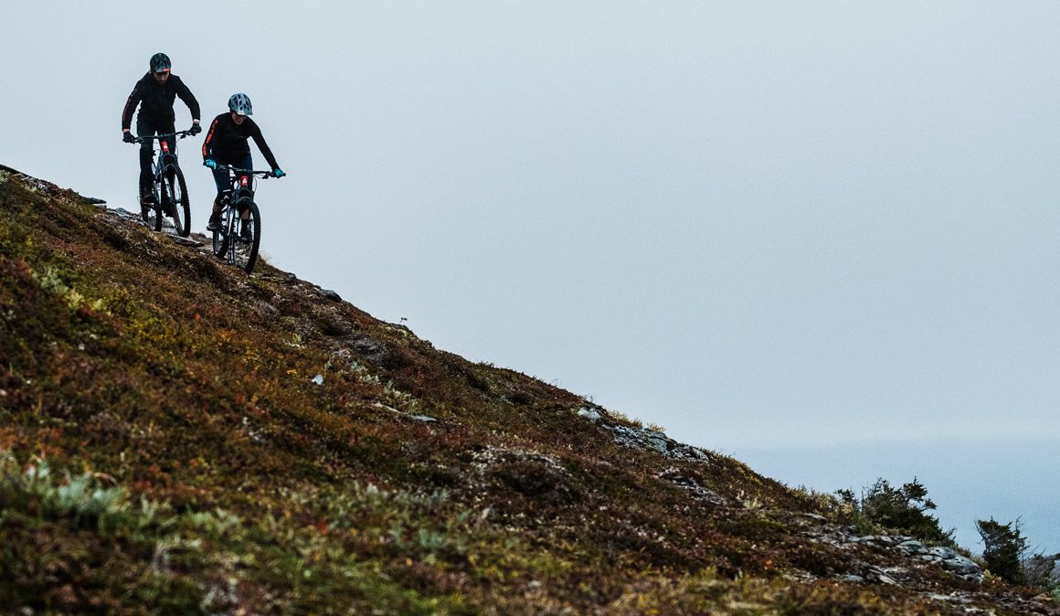 Más confianza en las bajadas MTB. Sigue estos pasos