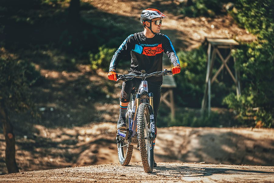 JERSEY MONDRAKER-TROY LEE DESIGNS SPRINT