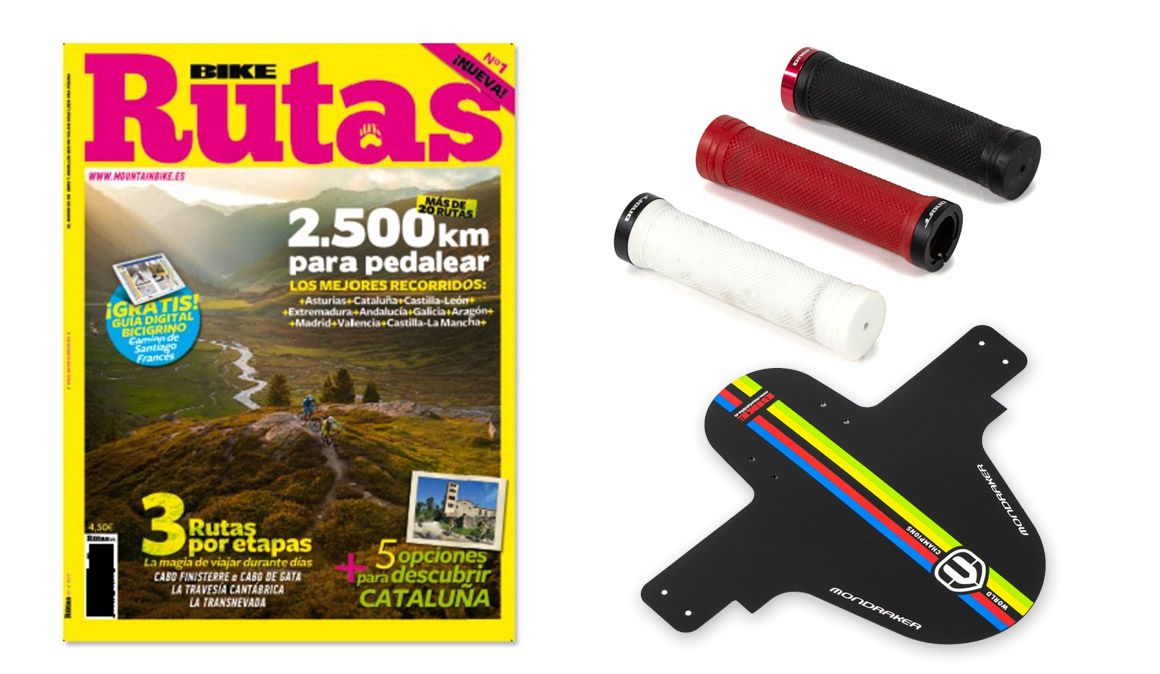 Estos regalos, sólo por ser Premium de BIKE