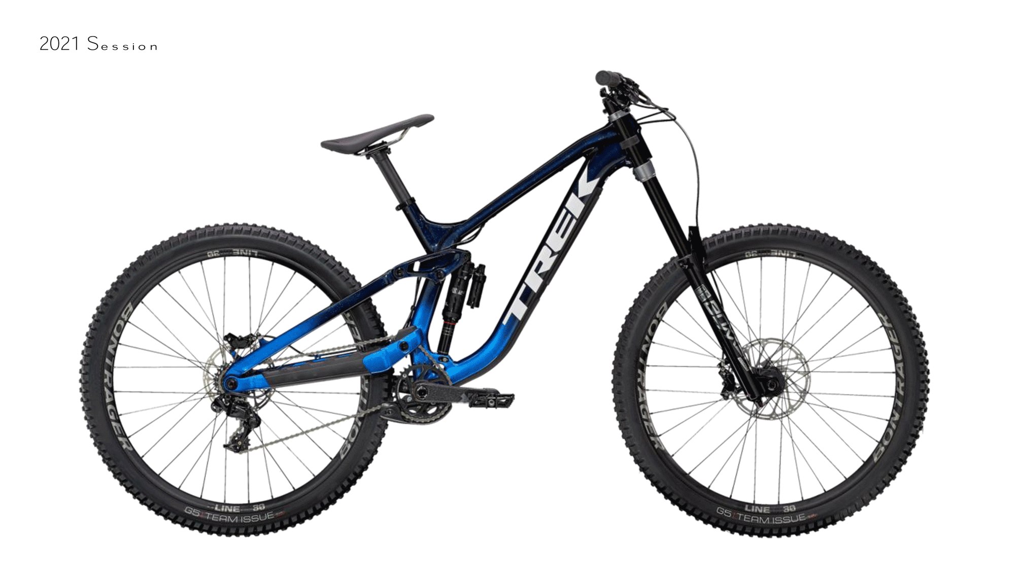Comparación modelos Trek Session 2018 2022 Comparación modelos Trek Session 2018 2022