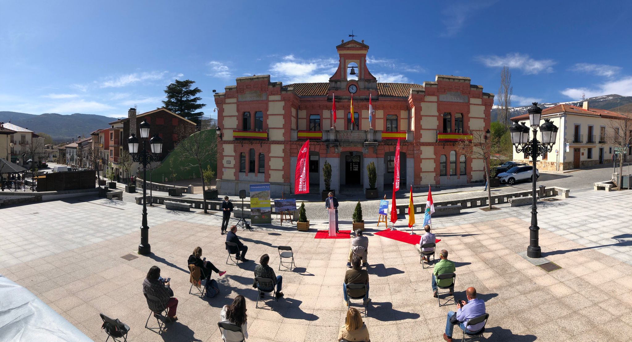 Sierra Norte Bike Challenge