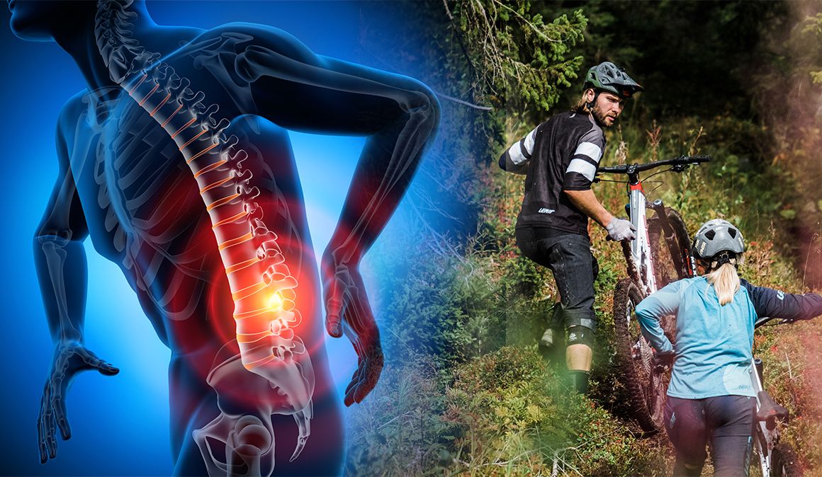 ¿Dolor lumbar? 4 estiramientos para evitarlo