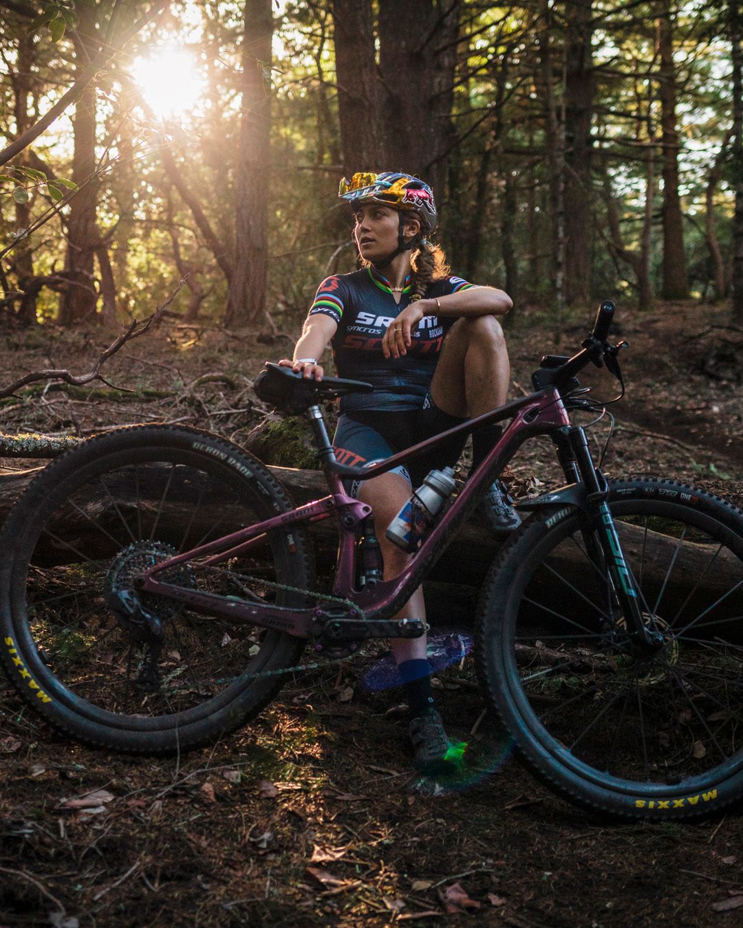SCOTT 2021 Bike Rising Photo by Emily Tidwell KateCourtney 3.7.3