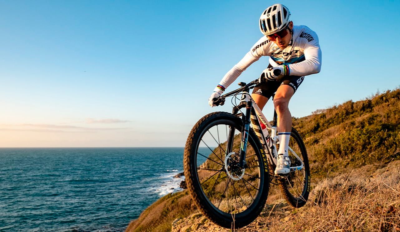 ¡Nino Schurter sigue hambriento!