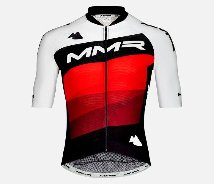 Maillot colección MMR SKR // SKIN RACE