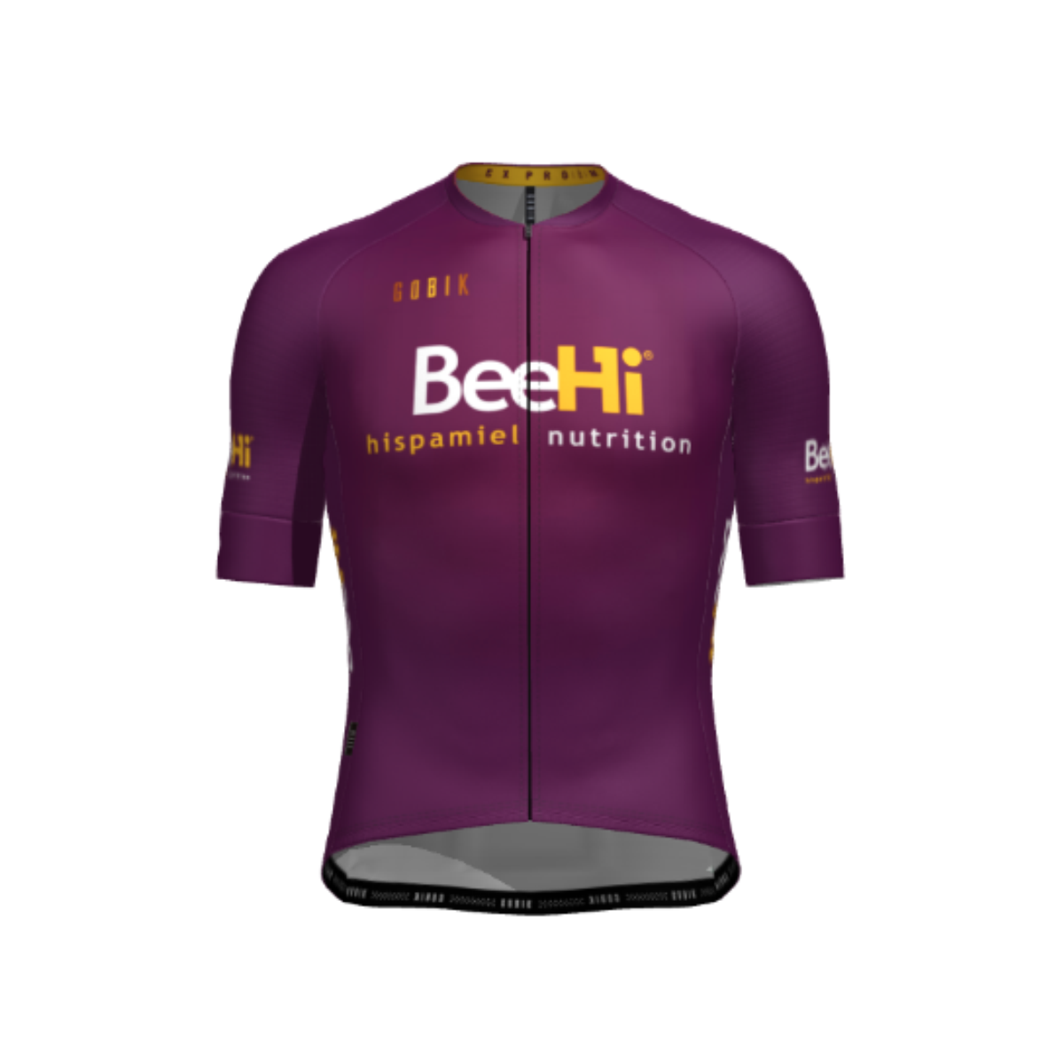 Equipación del BeeHi Lee Cougan Factory Team