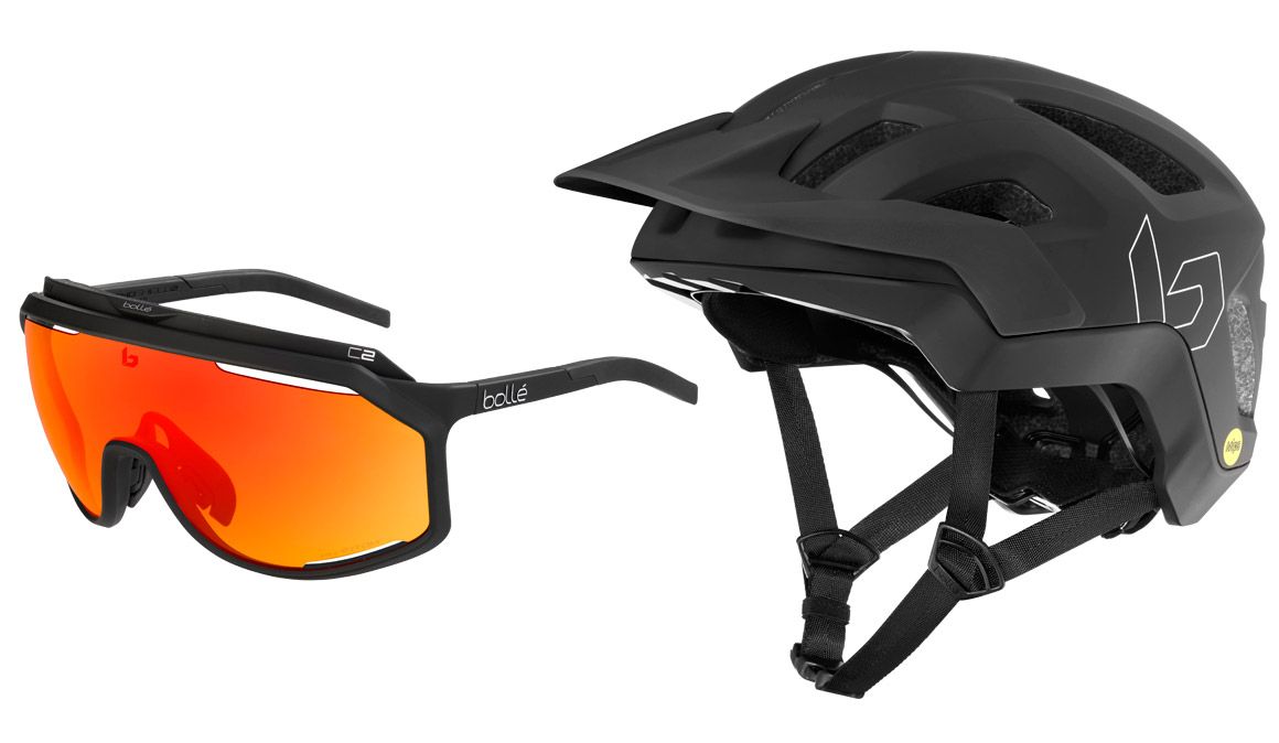 Bollé presenta un nuevo casco para MTB, el Adapt detalle Bollé presenta un nuevo casco para MTB, el Adapt detalle