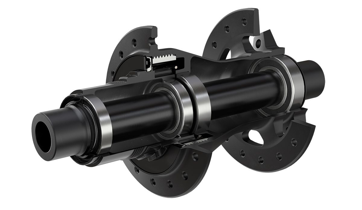 Zipp lanza los bujes ZR1 y ZM2
