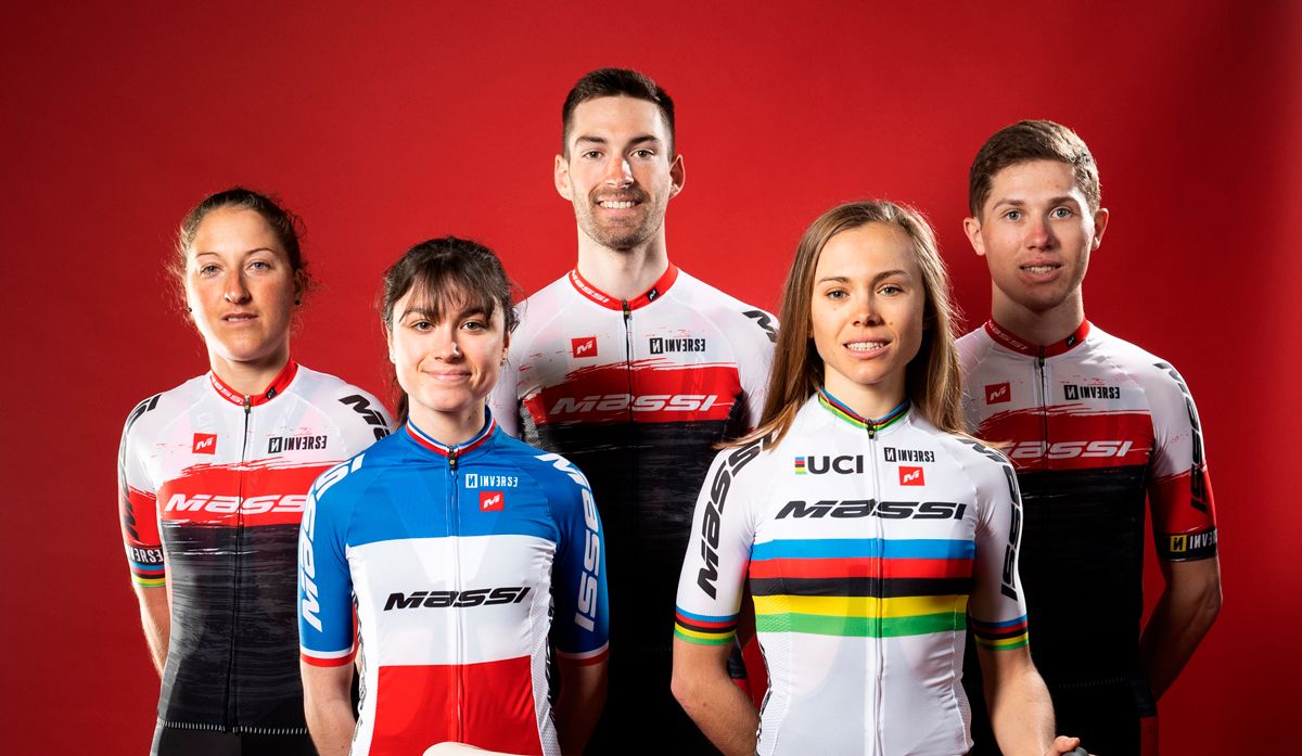 El Massi UCI Team, cuarto mejor equipo del mundo