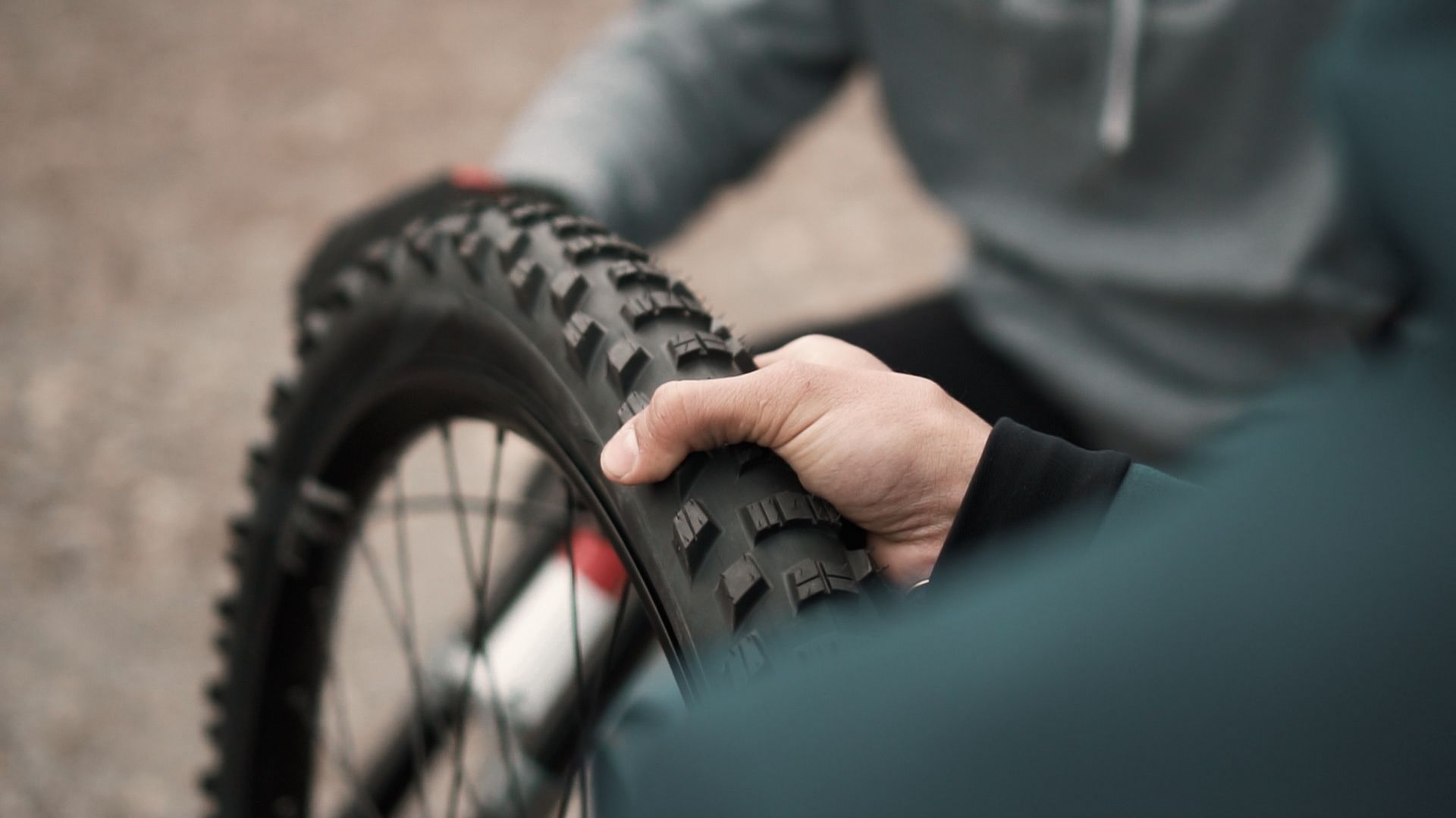 Fabien Barel and Pirelli @  jp photography