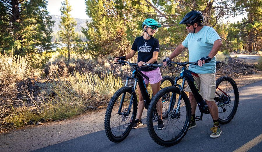 montar en bici y perder peso