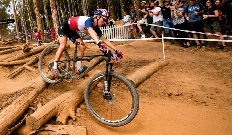 article tija telescopica recorrido xc