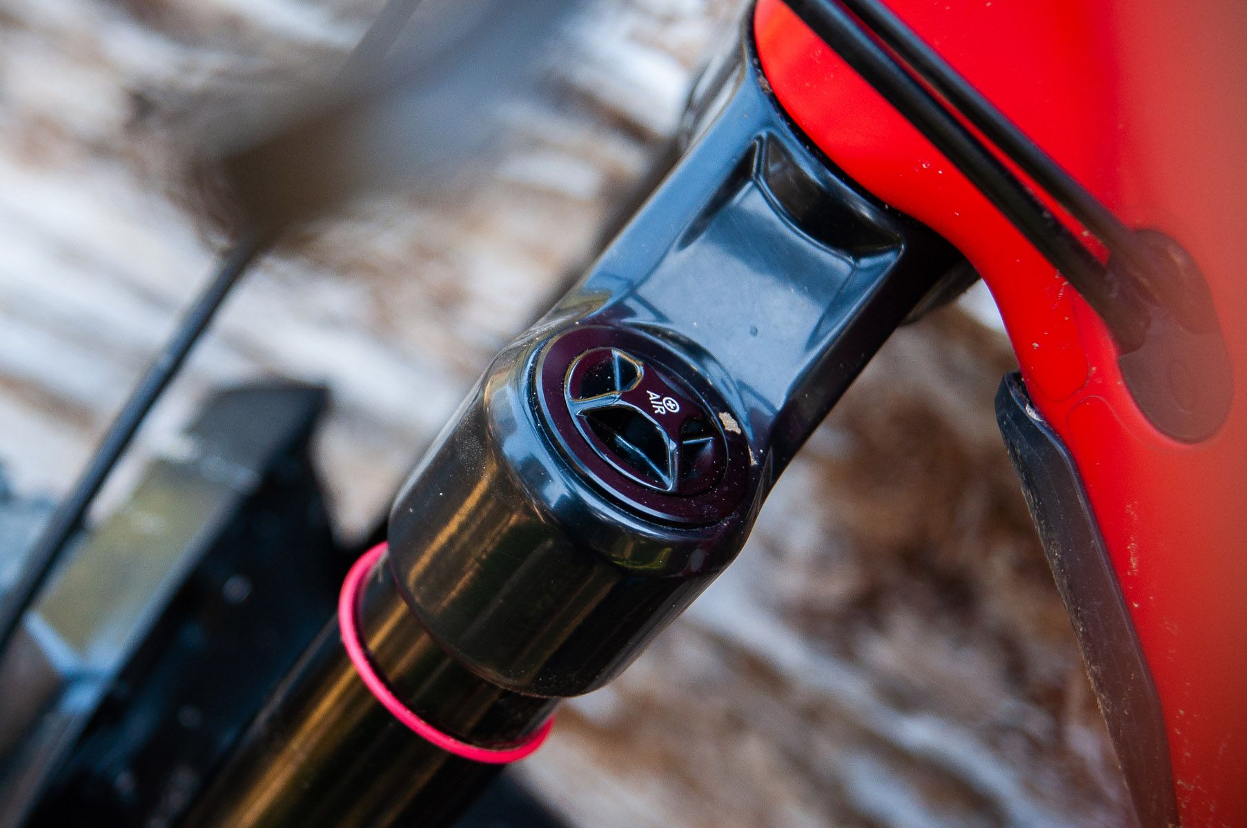 RockShox Domain RockShox Domain