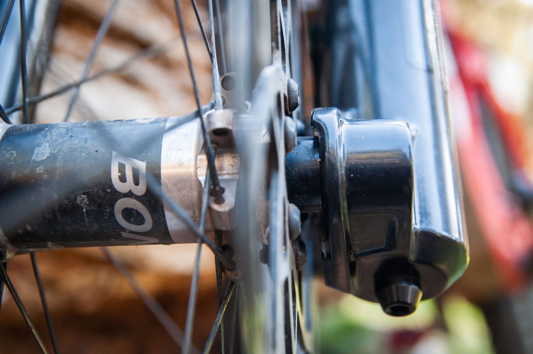 RockShox Domain RockShox Domain