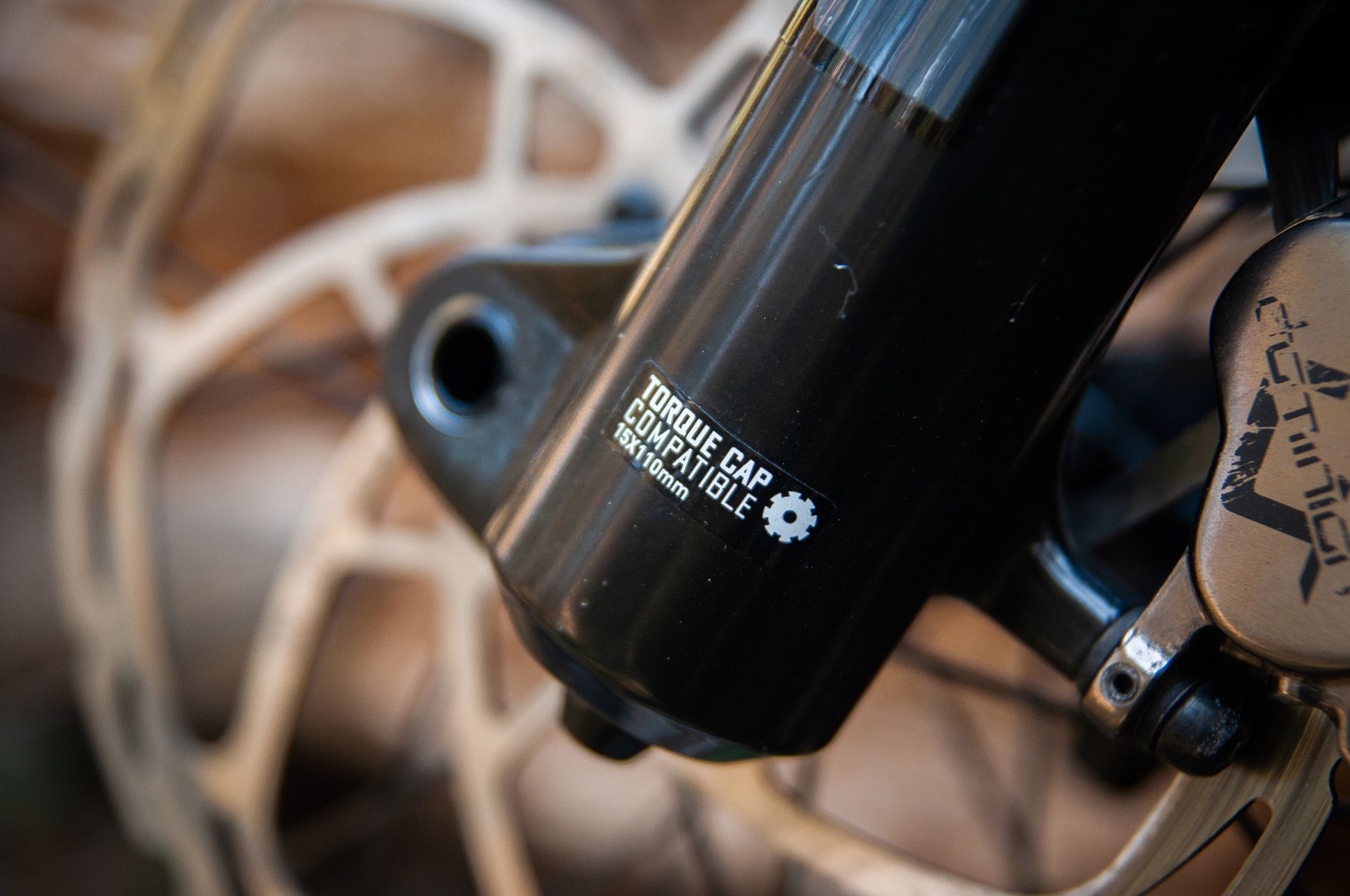 RockShox Domain RockShox Domain