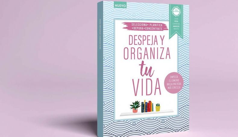 Despeja y Organiza tu vida