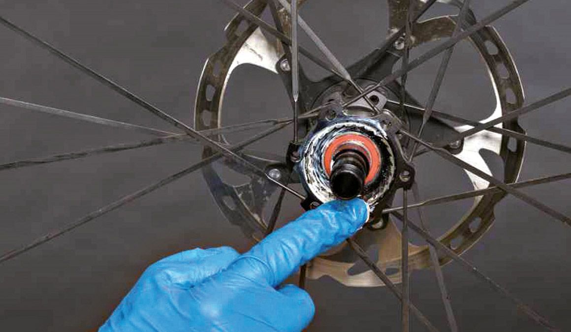 Cuál es la grasa que debo utilizar en el mantenimiento de la bici