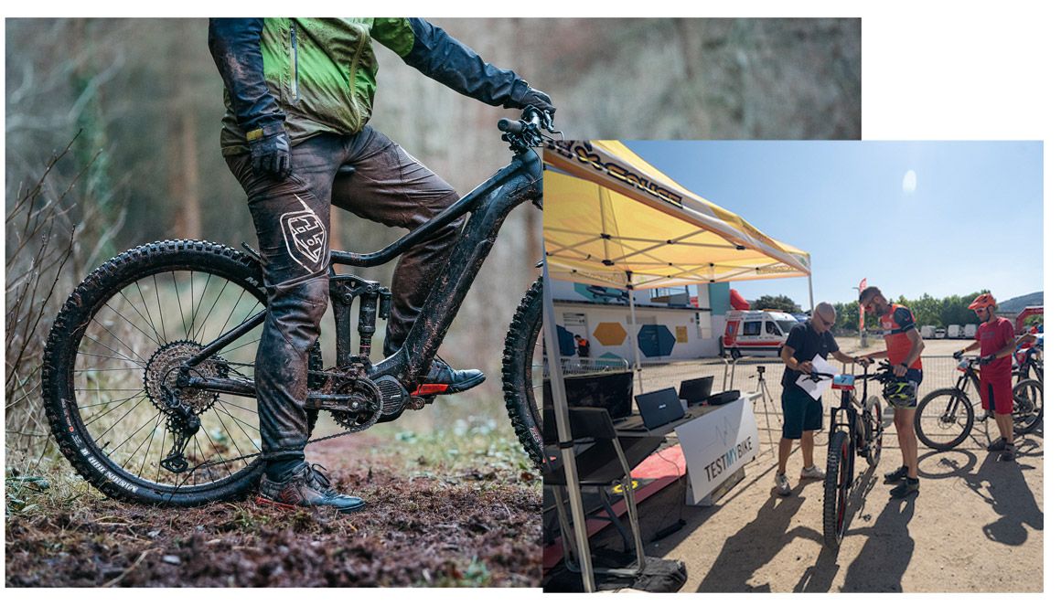 Campeonato de España e MTB. Cómo se va a controlar