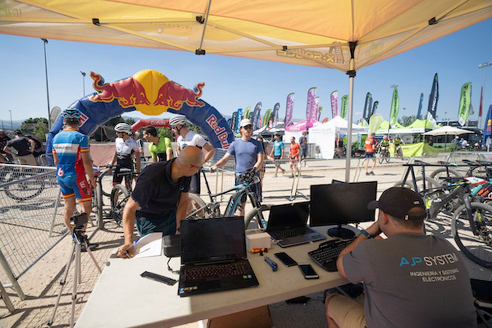 Campeonato de España e MTB. Cómo se va a controlar 2