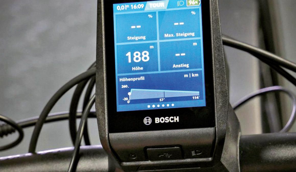 Personalizar el motor Bosch. Qué se puede hacer