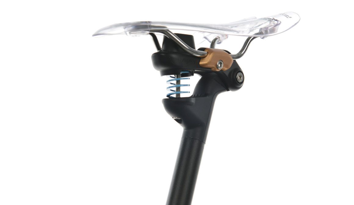 tija de sillin creven sangle fit para una inclinacion variable