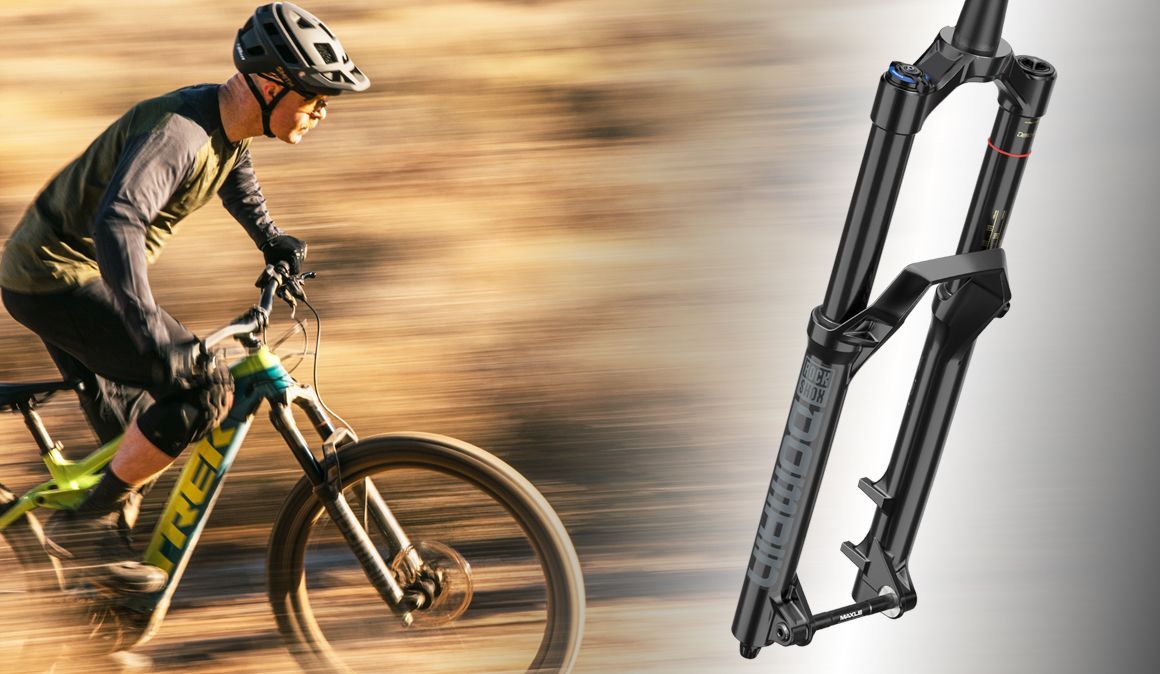 nueva rockshox domain