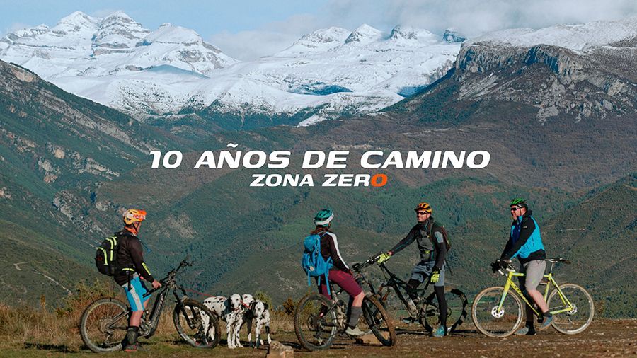 oirtada 10 anyos de camino zona zero