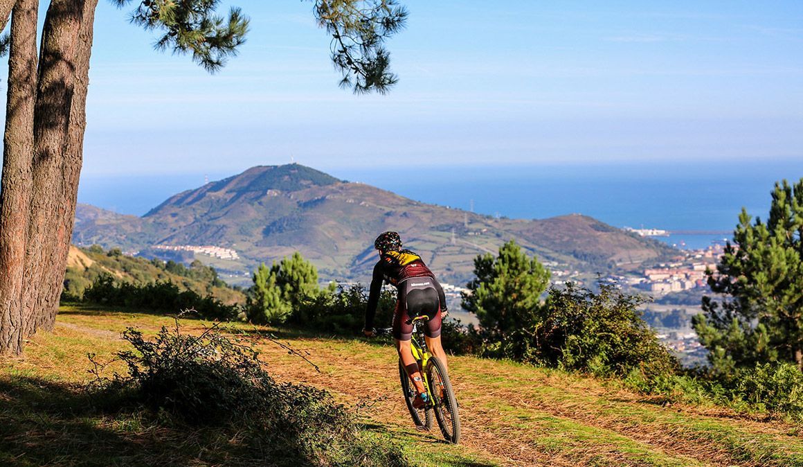 aliron parkea estrena sus nueve primeras rutas