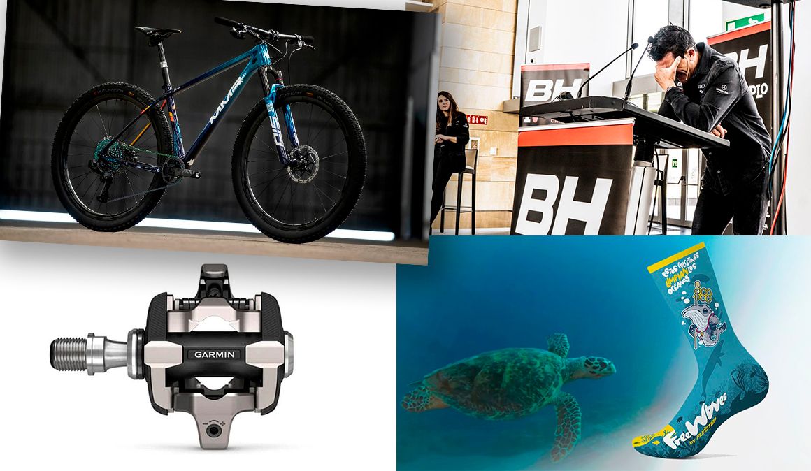 Top BIKE - Abril 2021