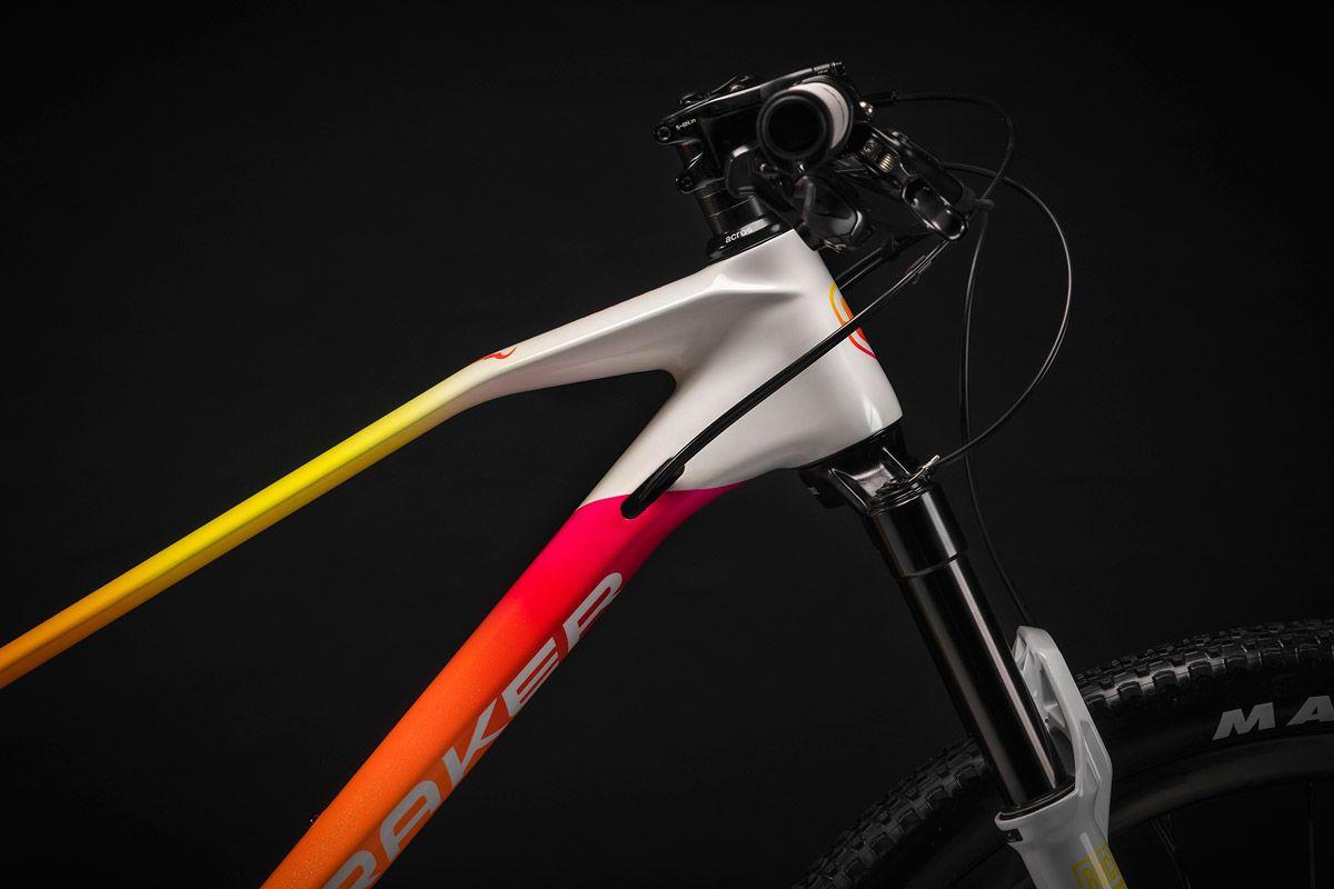 Así es la Mondraker F Podium personalizada de Rafa Nadal (18)