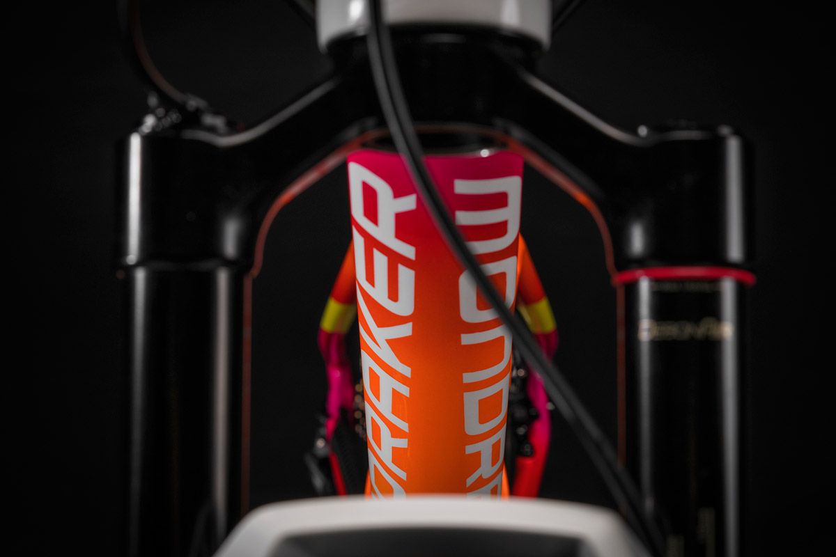 Así es la Mondraker F Podium personalizada de Rafa Nadal (24)