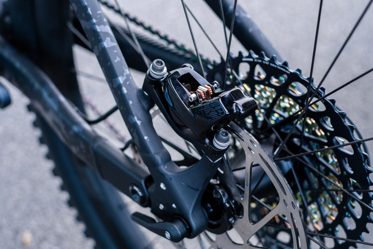 Cuando Nino Schurter estrenó la Ransom eRIDE (31)