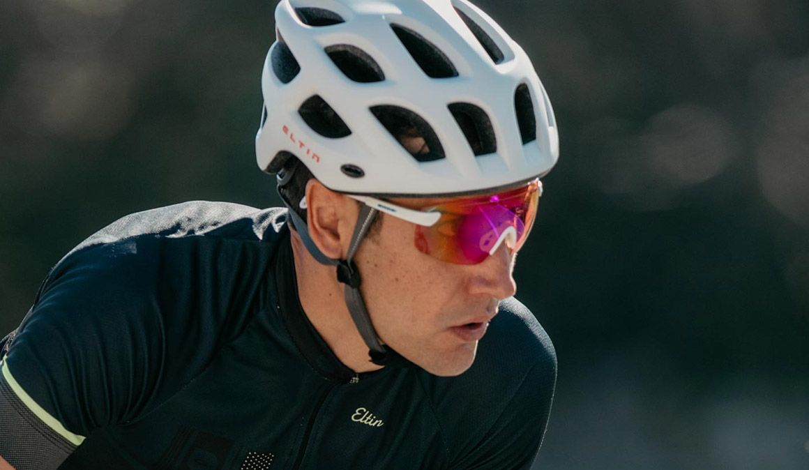 Nueva colección de gafas Eltin para ciclismo